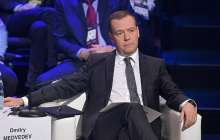 Медведев Қазақстанның жаңа президентіне жеделхат жолдады