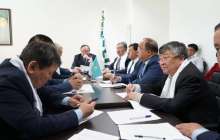 "Ауыл" партиясынан сайлауға Төлеутай Рахымбеков түседі