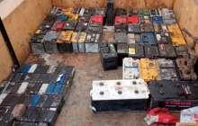 Алматы облысында аккумулятор ұрлаушылар құрықталды