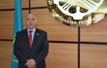 Кәсіподақтар федерациясынан президенттікке кандидат құжатын тапсырды – ОСК
