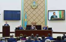 Парламент Каспий теңізінің құқықтық мәртебесі туралы конвенцияны ратификациялады