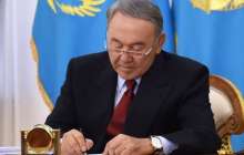 Назарбаев мерзімді әскери қызметке шақыру қаулысына қол қойды