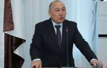 Қазақстан президенттігіне үміткер Таспихов комиссияға құжаттарын өткізді