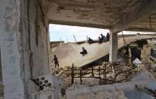 Ресей әуе соққысынан Сирияда кем деген 10 бейбіт тұрғын қаза тапты