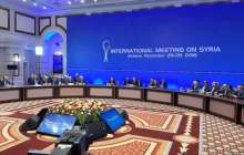 Нұр-Сұлтанға Сирия бейбіт келіссөзінің қатысушылары келіп жатыр