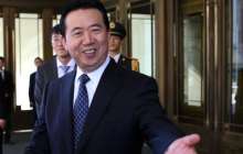 Қытай Интерполдың бұрынғы басшысын қамауға алды