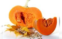 Асқабақтың он пайдасы