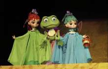 Алматыдағы мемлекеттік қуыршақ театры