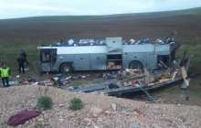 Қордайдағы жантүршігерлік автобус апатына қатысты тың дерек шықты