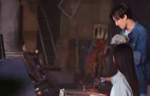 Димаш Құдайберген 8 наурызға сый дайындауда