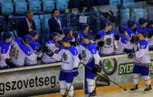 Қазақстан Швециямен жолығады