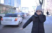 Астанада аязды күндері «тегін такси» жұмыс істейді