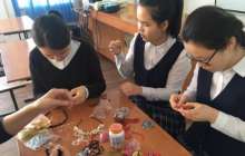 Алматылық жас ғалымдардың жобасы өңірлерде жалғасуда