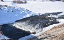 Ақмола облысында бөгет бұзылды