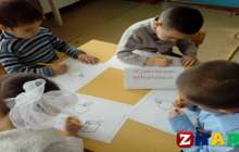 Ашық сабақ: Ертегіде қонақта