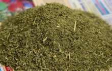 Алматылық тұрғын үйінде арнайы жасырын жерде 30 келіге жуық есірткі сақтаған