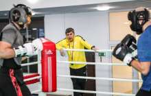 Жастардың қадамы жақсы, көңілден шықпаған боксшылар да бар