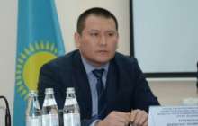 ІІМ ҚТЖК төрағасының ұсталған бірінші орынбасары жұмыстан қуылды