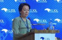 "Ақжол" сайлауға әйел кандидат ұсынды