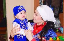 Салт-дәстүр: Кіндік шеше