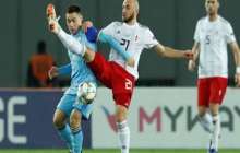 Футболдан Қазақстан құрамасы Грузиядан ұтылды