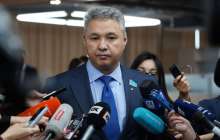 Перуашев президент сайлауына неге түспегенін айтты