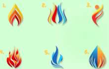 Психологиялық тест: Өз алауыңызды таңдап, өзіңіз туралы сыр біліңіз