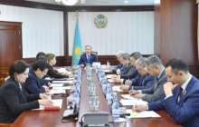 Нығматулиннің төрағалығымен Мәжіліс Бюросы өтті