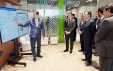 Мамин Astana Hub стартап-жобалардың өкілдерімен кездесті