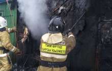 Ақтауда өрт сөндірушілер оқиға орнынан неге кетіп қалғаны белгілі болды