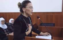 Маңғыстау прокуратурасы Ақбердиеваны ақтау үкімін кері қайтаруды сұрайды