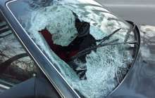 Түркістан облысында жантүршігерлік жол апатынан үш бала қаза тапты