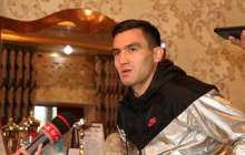 Момынов америкалық боксшымен қолғап түйістіреді