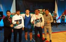 Балалар өз міндетін 100 пайыз атқарып шықты