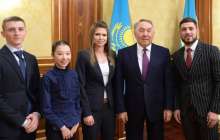 Әлемдік жарыстан медаль алу оңай емес