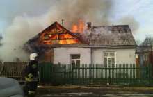 Оттың ортасынан шыға алмай жанып кетті