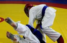 Жібек Құлымбетова джиу-джитсудан екі дүркін әлем чемпионы атанды