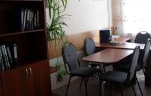 Директорлардың кішірейтілген жаңа кабинеттері бірінші қабатта орналастырылатын болады.