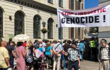 Латвия елдегі барлық мектепті латыш тіліне көшірді