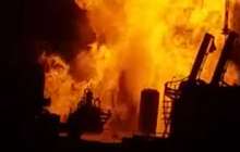 Министрлік апаттан кейінгі "Қаламқастағы" экология ахуалы туралы айтты