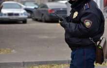 Астанада мас полицей жол апатын жасаған