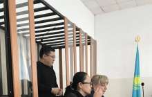 Ақтөбеде "пара алды" деп айыпталған судьяның соты басталды