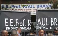 Бразилия мектебіне жасалған шабуылдан кем дегенде сегіз адам қаза тапты