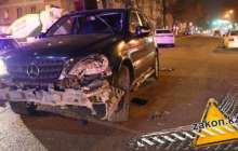 Жол апатын жасаған мас жүргізуші оқиға орнынан қашып кете жаздады