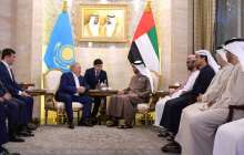 Мемлекет басшысы жұмыс сапарымен Біріккен Араб Әмірліктеріне барды