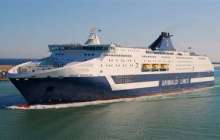 390 жолаушысы бар кеме апатқа ұшырады