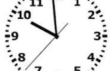 Мен ерте ұйықтаймын - Бастауыш сынып - Bilim