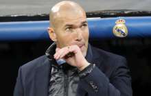 Зиданның "Реалдағы" жалақысы белгілі болды