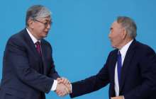 "Назарбаевтың мүддесін қорғайтын кандидат"