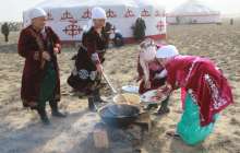 Қазақстанның батысында "Амал" мерекесі тойланып жатыр  